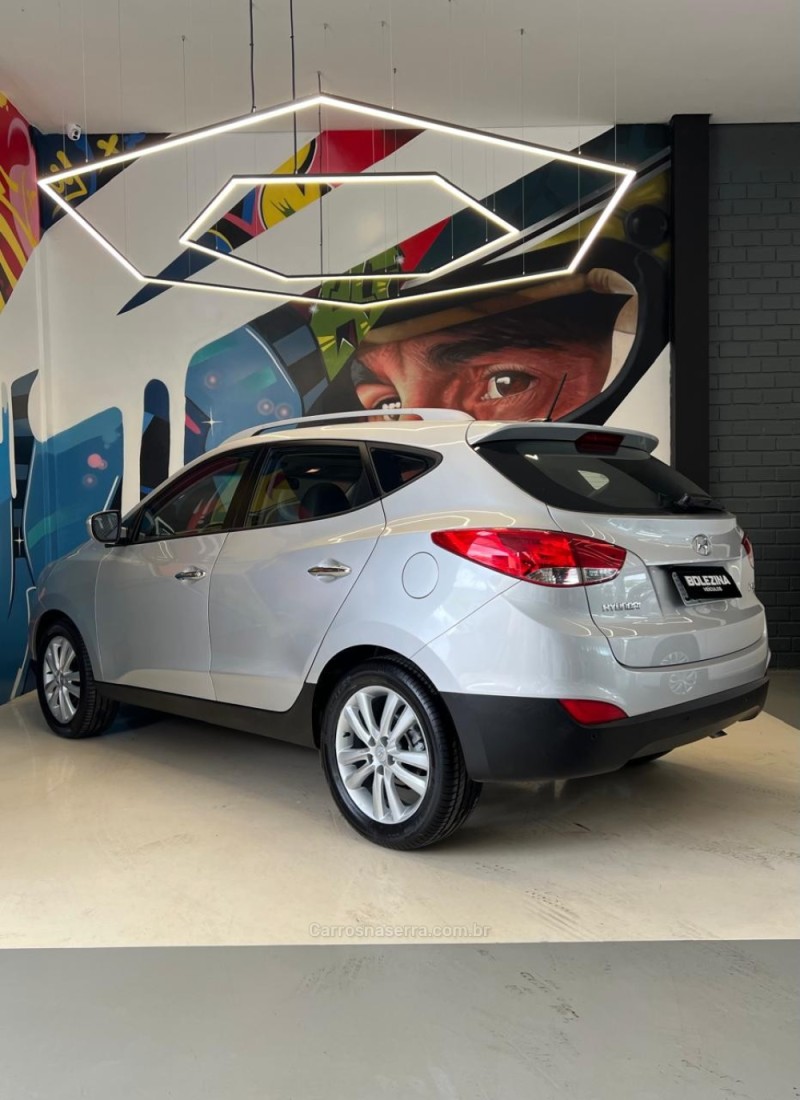 IX35 2.0 16V FLEX 4P AUTOMÁTICO - 2012 - NOVO HAMBURGO