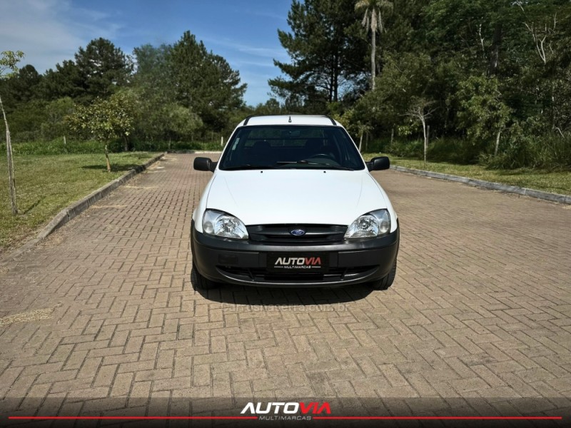 ECOSPORT 1.6 FREESTYLE 16V FLEX 4P MANUAL - 2013 - SAPIRANGA