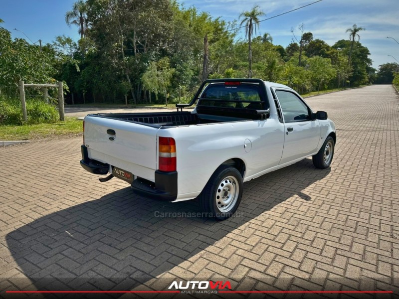 ECOSPORT 1.6 FREESTYLE 16V FLEX 4P MANUAL - 2013 - SAPIRANGA