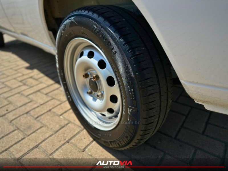 ECOSPORT 1.6 FREESTYLE 16V FLEX 4P MANUAL - 2013 - SAPIRANGA