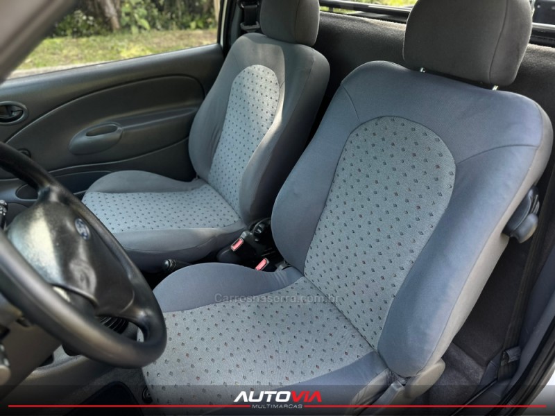 ECOSPORT 1.6 FREESTYLE 16V FLEX 4P MANUAL - 2013 - SAPIRANGA