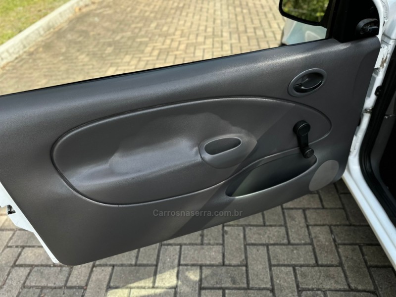 ECOSPORT 1.6 FREESTYLE 16V FLEX 4P MANUAL - 2013 - SAPIRANGA