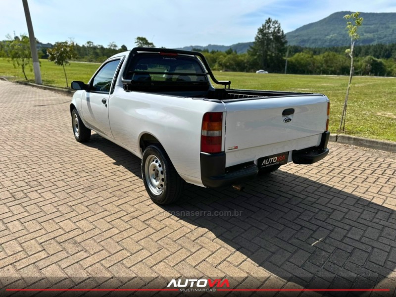 ECOSPORT 1.6 FREESTYLE 16V FLEX 4P MANUAL - 2013 - SAPIRANGA