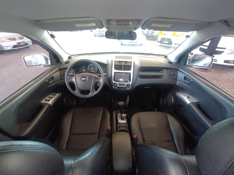 SPORTAGE 2.0 EX 4X2 16V GASOLINA 4P AUTOMÁTICO - 2009 - CAXIAS DO SUL