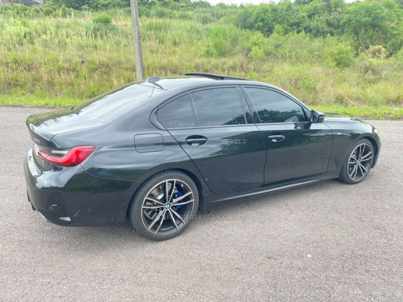 320I 2.0 M SPORT 16V TURBO ACTIVEFLEX 4P AUTOMÁTICO - 2024 - FLORES DA CUNHA
