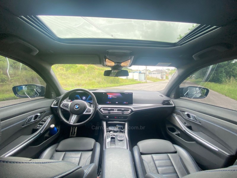 320I 2.0 M SPORT 16V TURBO ACTIVEFLEX 4P AUTOMÁTICO - 2024 - FLORES DA CUNHA