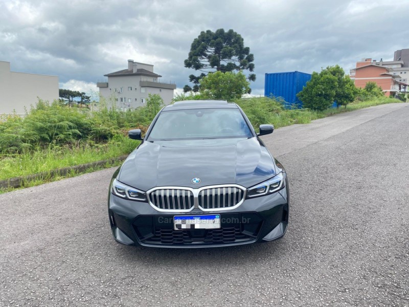 320I 2.0 M SPORT 16V TURBO ACTIVEFLEX 4P AUTOMÁTICO - 2024 - FLORES DA CUNHA