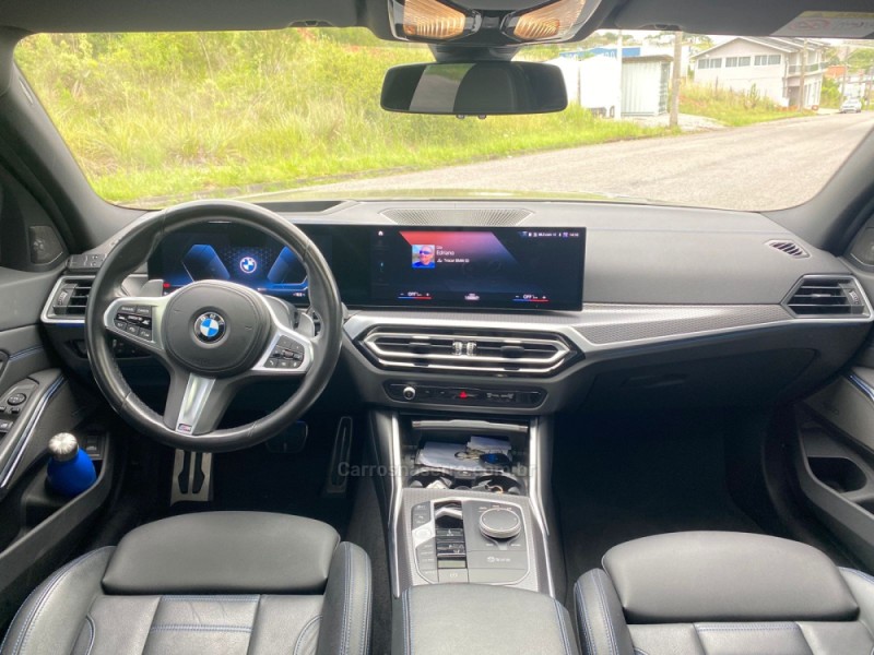 320I 2.0 M SPORT 16V TURBO ACTIVEFLEX 4P AUTOMÁTICO - 2024 - FLORES DA CUNHA