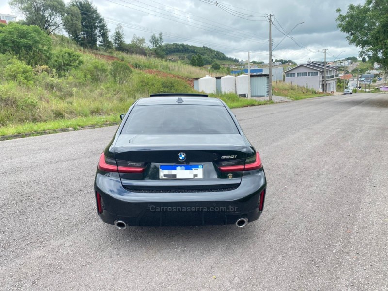 320I 2.0 M SPORT 16V TURBO ACTIVEFLEX 4P AUTOMÁTICO - 2024 - FLORES DA CUNHA