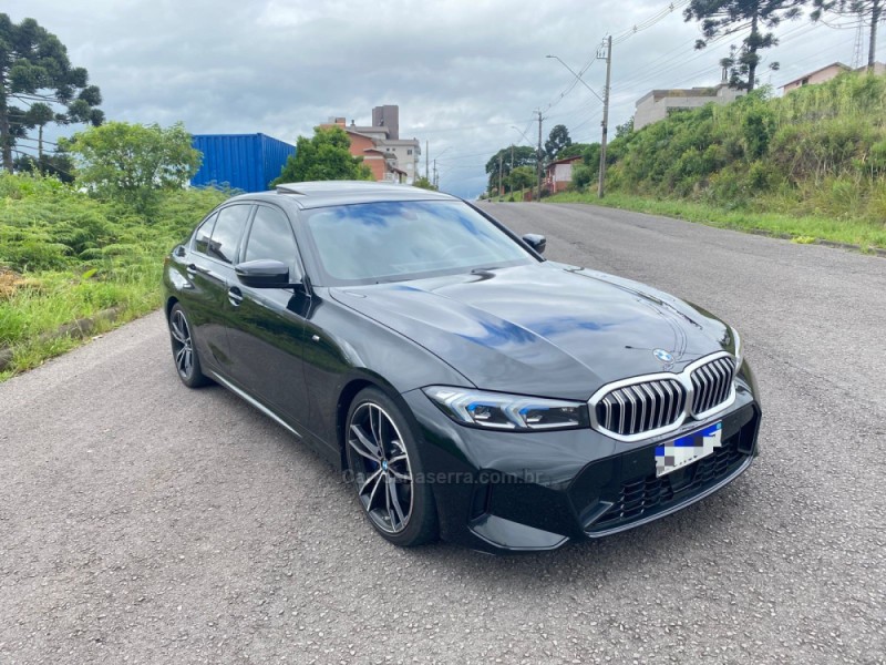 320I 2.0 M SPORT 16V TURBO ACTIVEFLEX 4P AUTOMÁTICO - 2024 - FLORES DA CUNHA