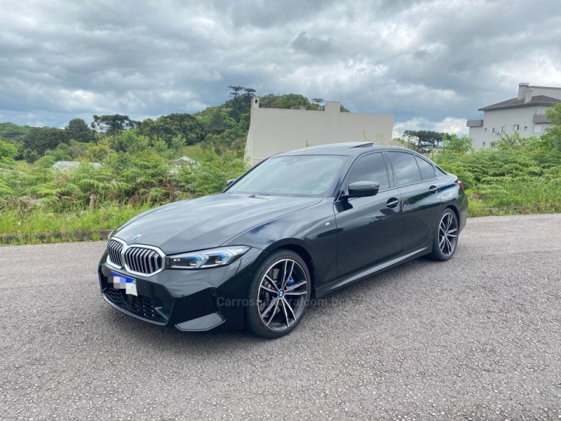 320i 2.0 m sport 16v turbo activeflex 4p automatico 2024 flores da cunha