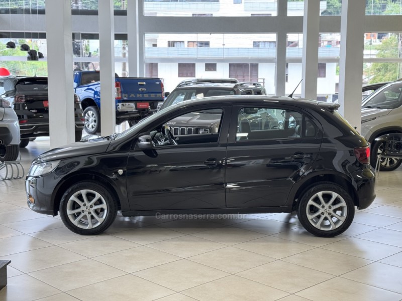 GOL 1.0 8V 25 ANOS TOTALFLEX 5P MANUAL  - 2013 - FLORES DA CUNHA