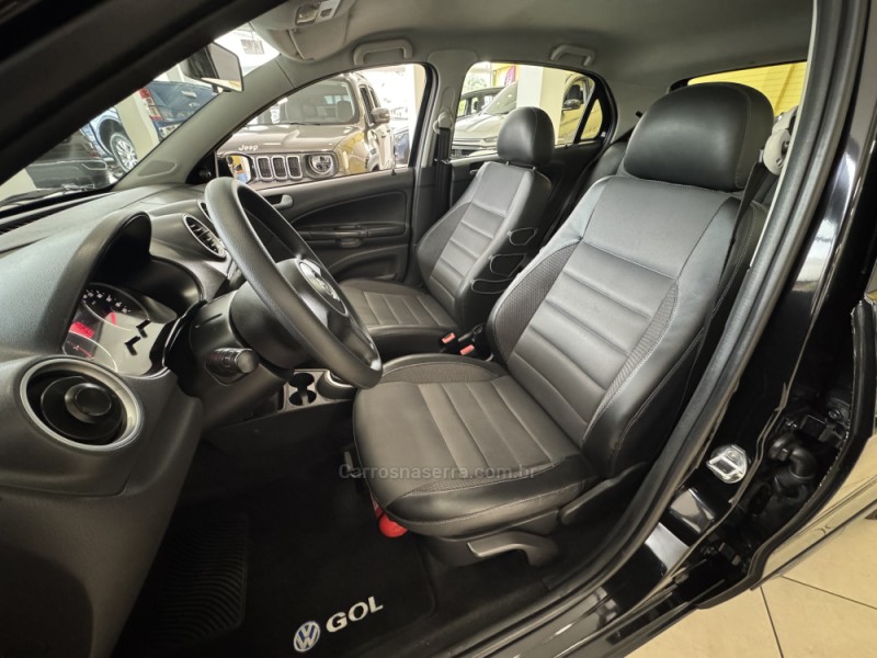 GOL 1.0 8V 25 ANOS TOTALFLEX 5P MANUAL  - 2013 - FLORES DA CUNHA