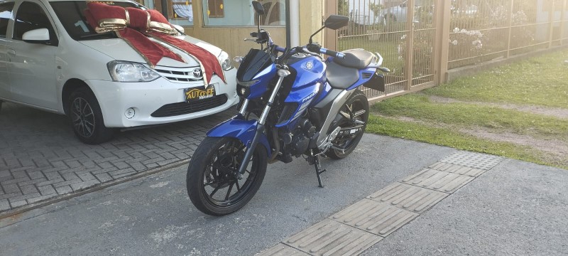 FAZER FZ25 - 2023 - CANELA