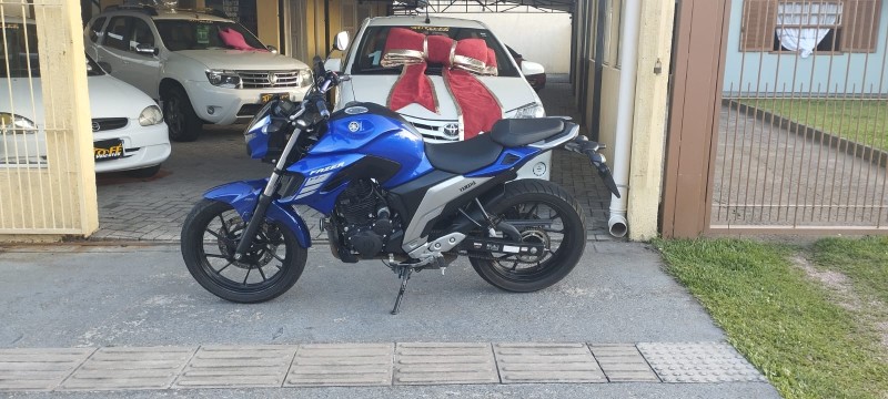 FAZER FZ25 - 2023 - CANELA