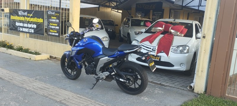 FAZER FZ25 - 2023 - CANELA