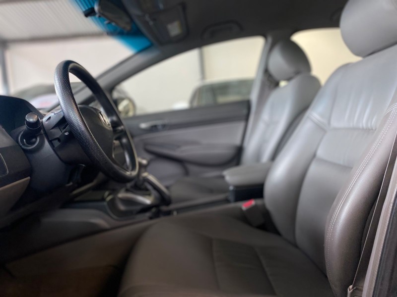 CIVIC 1.8 LXS 16V FLEX 4P MANUAL - 2008 - CAXIAS DO SUL