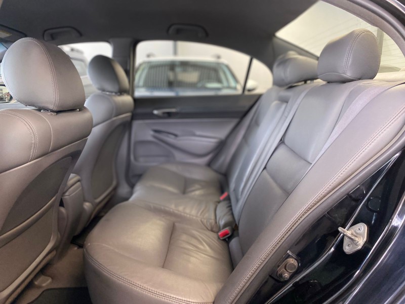 CIVIC 1.8 LXS 16V FLEX 4P MANUAL - 2008 - CAXIAS DO SUL