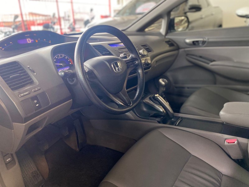 CIVIC 1.8 LXS 16V FLEX 4P MANUAL - 2008 - CAXIAS DO SUL