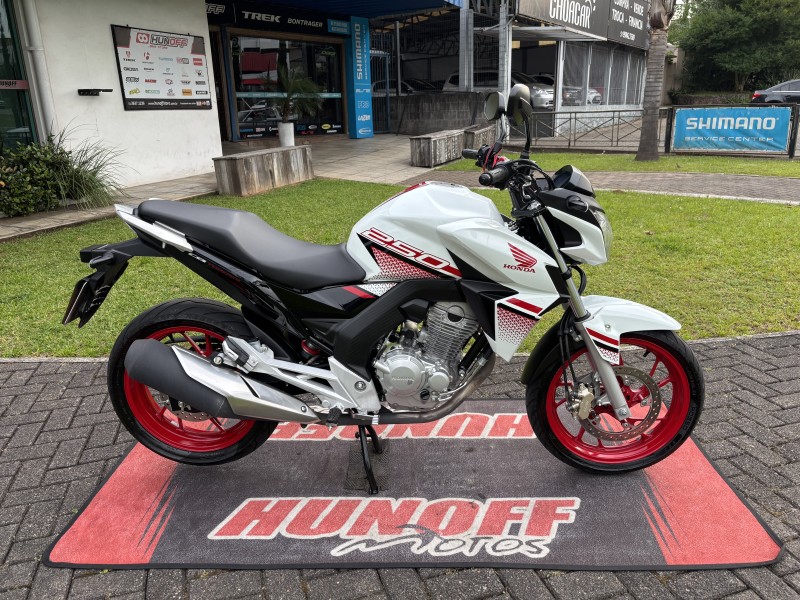 cb 250f twister cbs 2022 feliz
