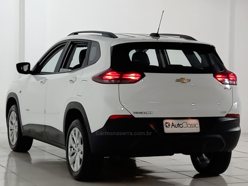 TRACKER 1.0 12V LTZ TURBO FLEX 4P AUTOMÁTICO - 2023 - PORTO ALEGRE