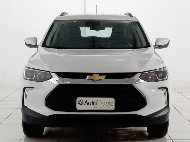 TRACKER 1.0 12V LTZ TURBO FLEX 4P AUTOMÁTICO