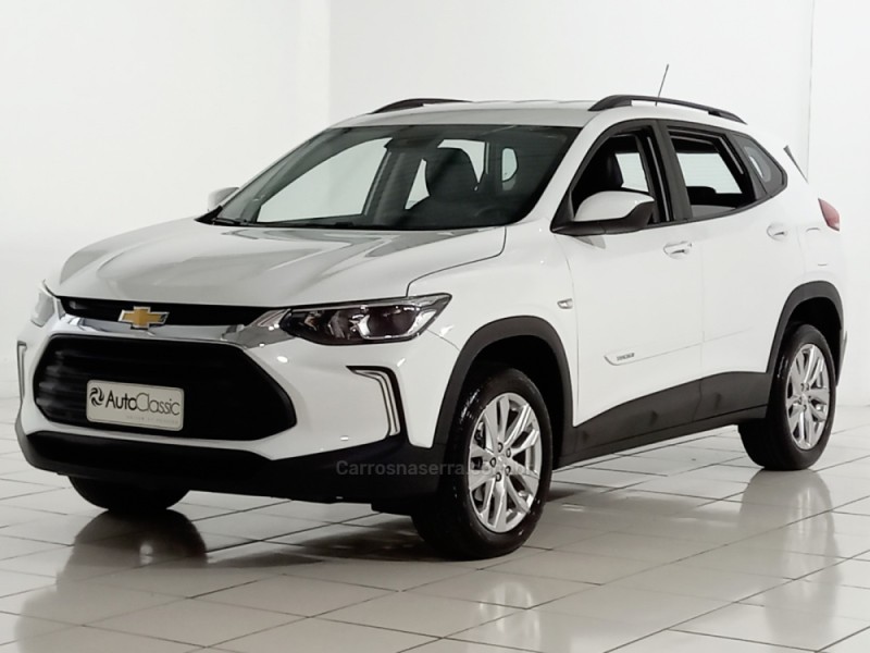 TRACKER 1.0 12V LTZ TURBO FLEX 4P AUTOMÁTICO - 2023 - PORTO ALEGRE