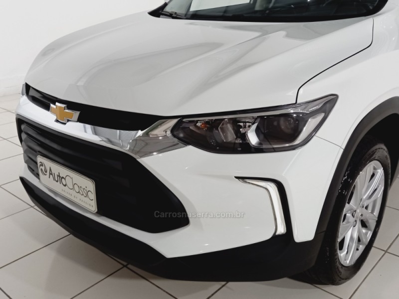 TRACKER 1.0 12V LTZ TURBO FLEX 4P AUTOMÁTICO - 2023 - PORTO ALEGRE