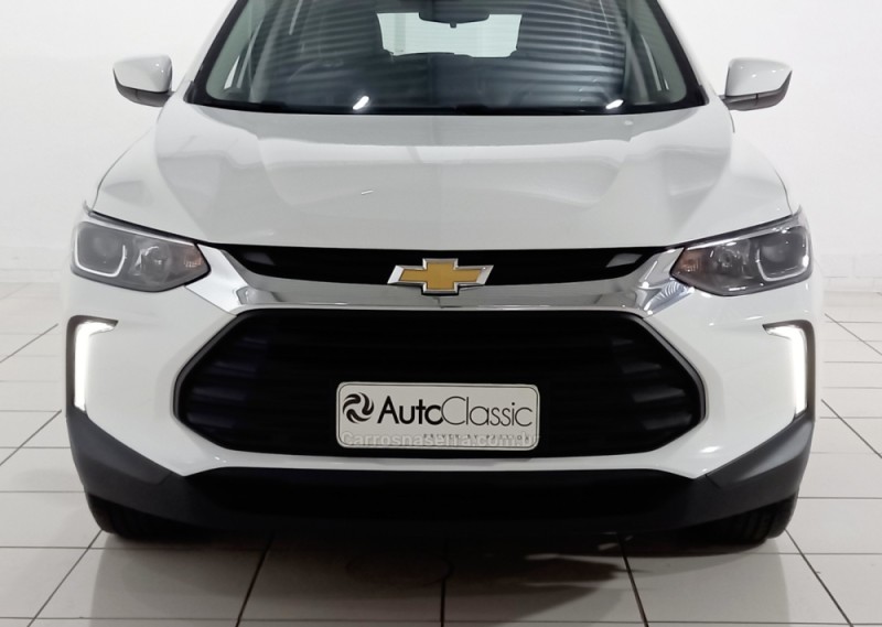 TRACKER 1.0 12V LTZ TURBO FLEX 4P AUTOMÁTICO - 2023 - PORTO ALEGRE