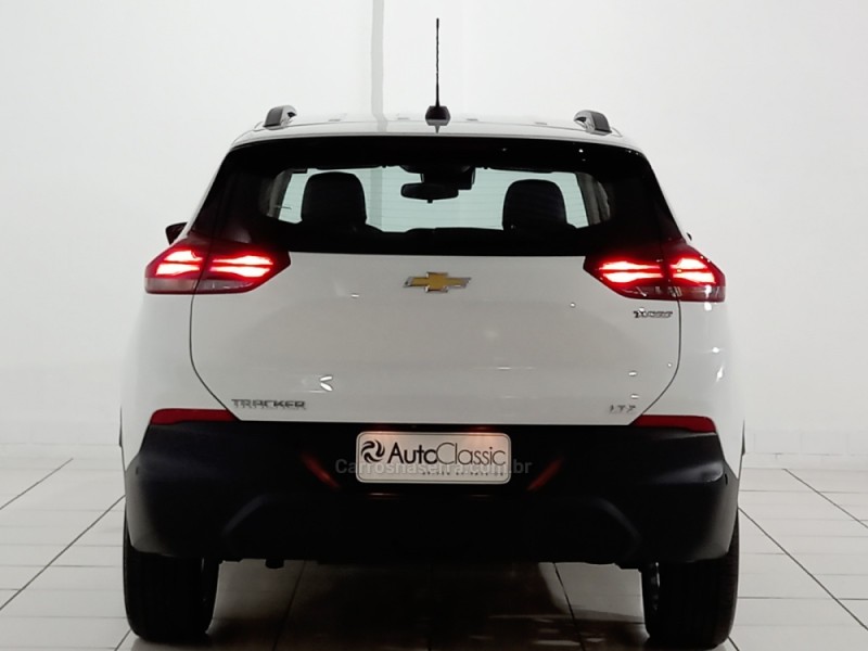 TRACKER 1.0 12V LTZ TURBO FLEX 4P AUTOMÁTICO - 2023 - PORTO ALEGRE