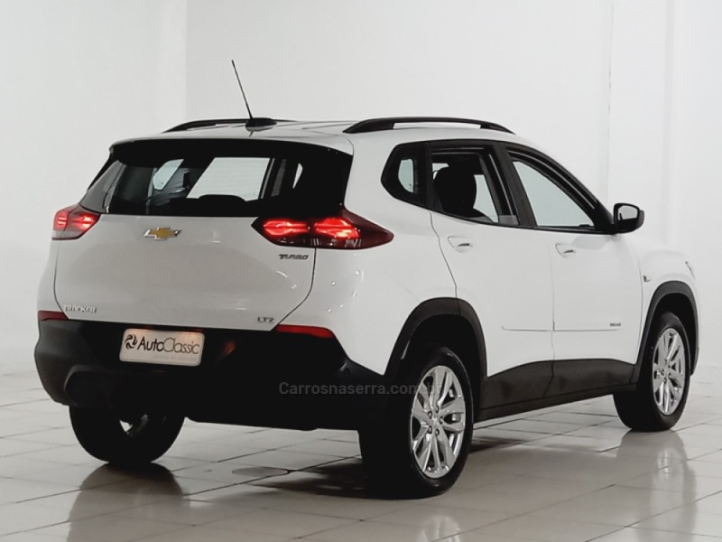 TRACKER 1.0 12V LTZ TURBO FLEX 4P AUTOMÁTICO - 2023 - PORTO ALEGRE