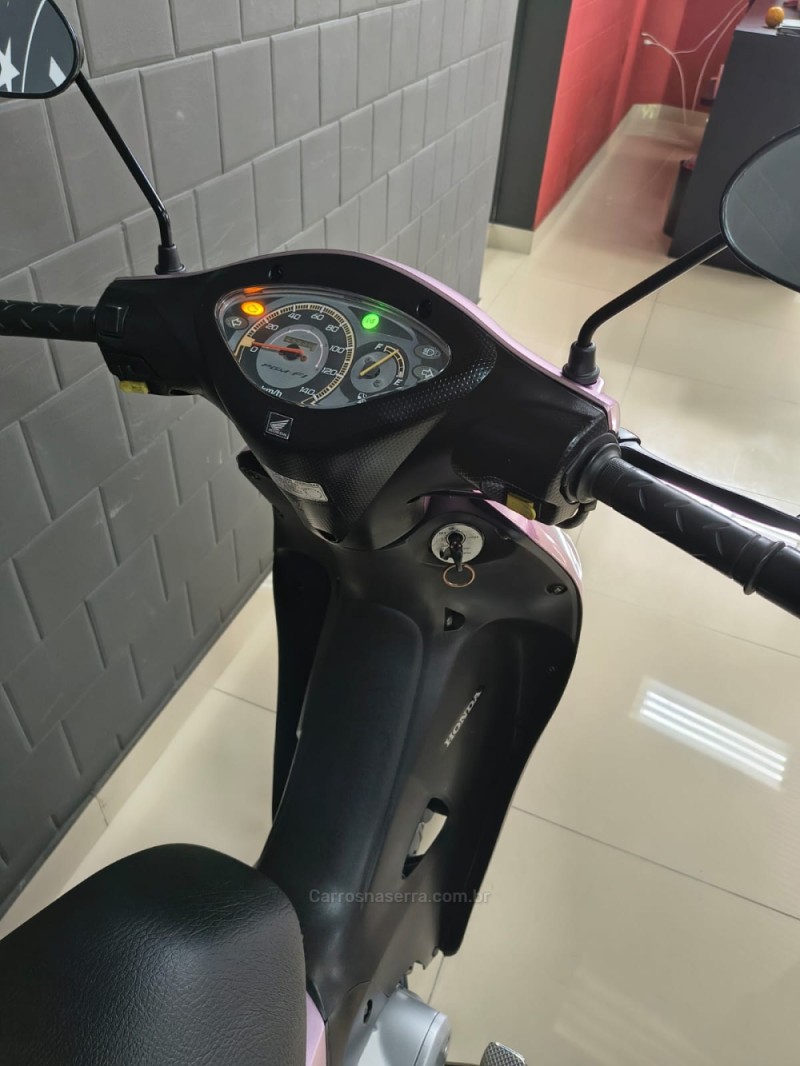 BIZ 125  - 2009 - CAXIAS DO SUL