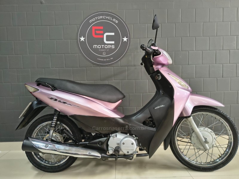 BIZ 125  - 2009 - CAXIAS DO SUL