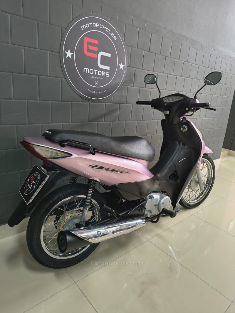 BIZ 125  - 2009 - CAXIAS DO SUL