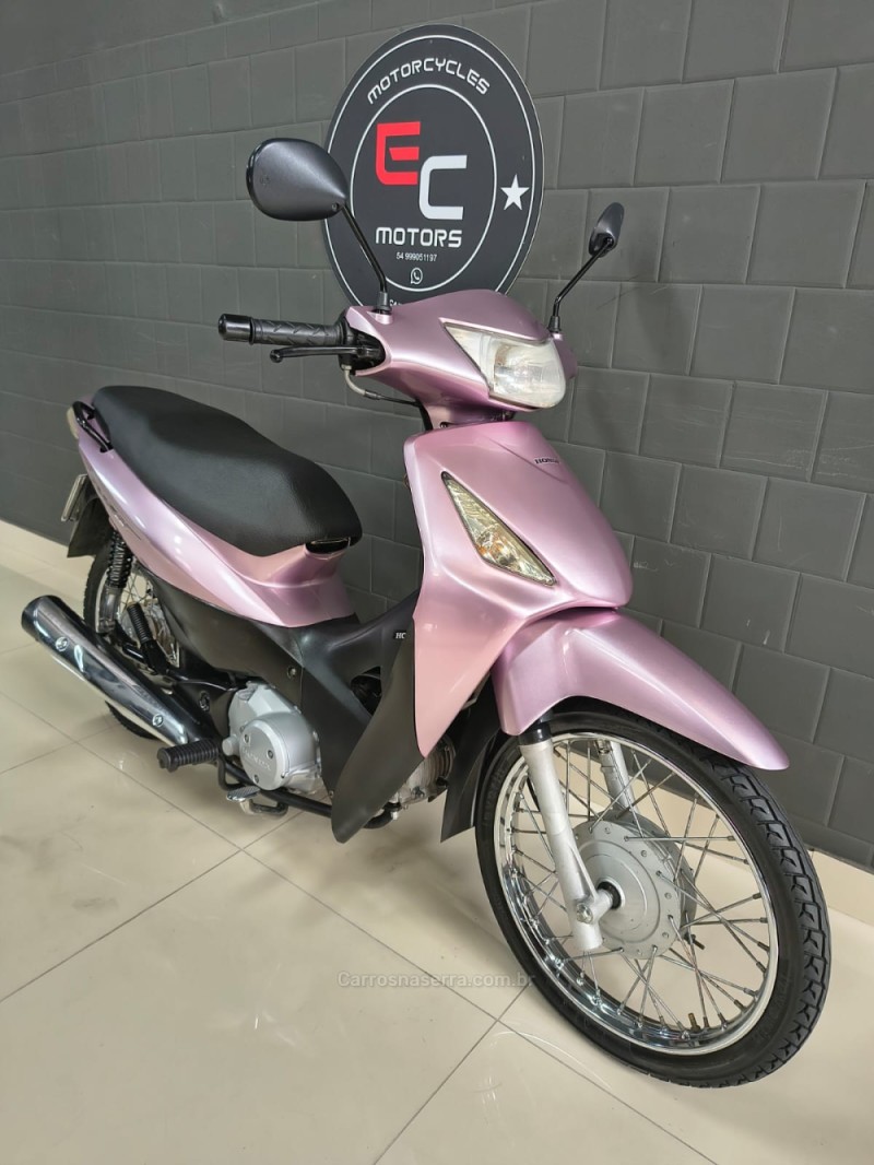 BIZ 125  - 2009 - CAXIAS DO SUL