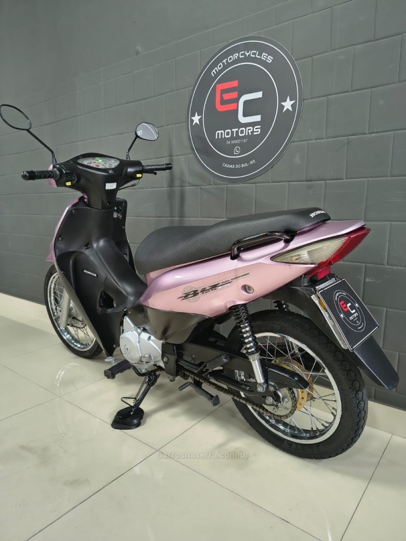 BIZ 125  - 2009 - CAXIAS DO SUL