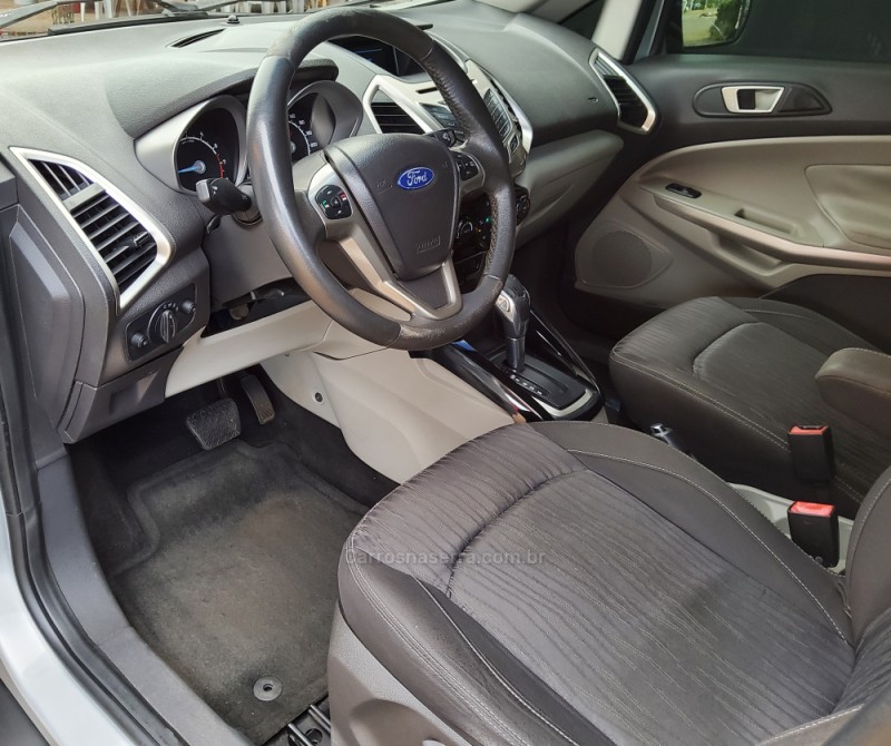 ECOSPORT 2.0 TITANIUM 16V FLEX 4P AUTOMÁTICO - 2014 - NãO-ME-TOQUE
