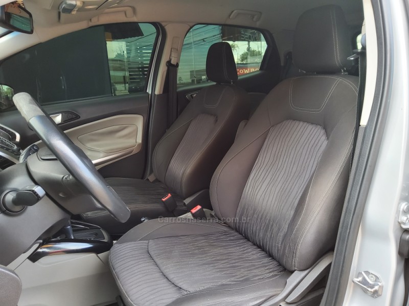 ECOSPORT 2.0 TITANIUM 16V FLEX 4P AUTOMÁTICO - 2014 - NãO-ME-TOQUE
