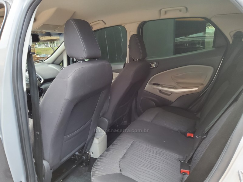 ECOSPORT 2.0 TITANIUM 16V FLEX 4P AUTOMÁTICO - 2014 - NãO-ME-TOQUE