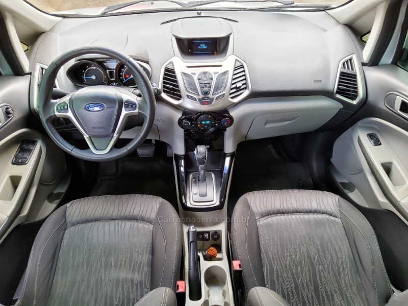 ECOSPORT 2.0 TITANIUM 16V FLEX 4P AUTOMÁTICO - 2014 - NãO-ME-TOQUE