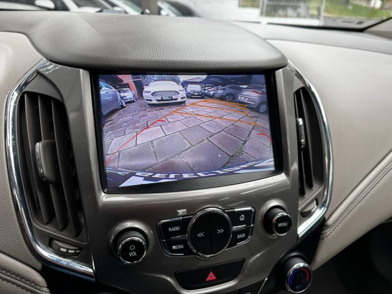 CRUZE 1.4 TURBO LTZ SPORT6 16V FLEX 4P AUTOMÁTICO - 2018 - CAXIAS DO SUL