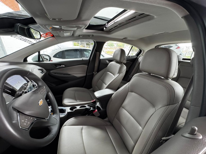 CRUZE 1.4 TURBO LTZ SPORT6 16V FLEX 4P AUTOMÁTICO - 2018 - CAXIAS DO SUL