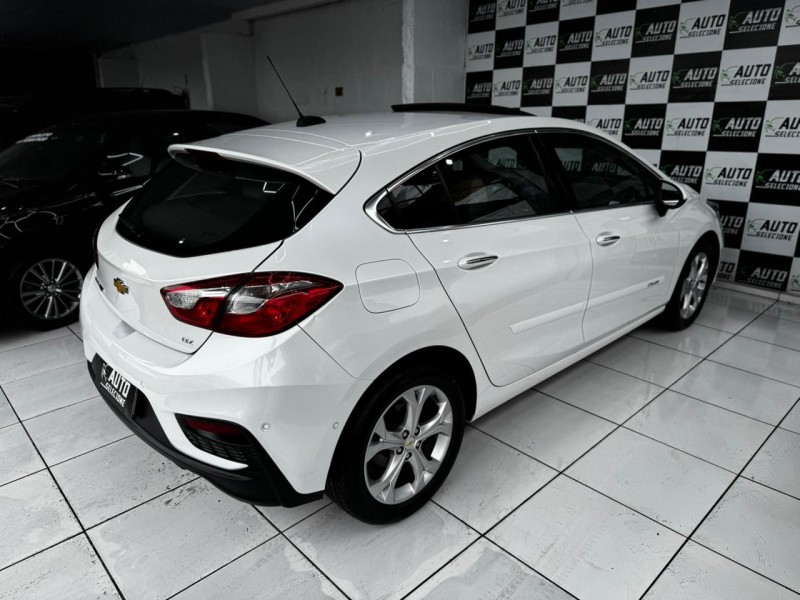 CRUZE 1.4 TURBO LTZ SPORT6 16V FLEX 4P AUTOMÁTICO - 2018 - CAXIAS DO SUL