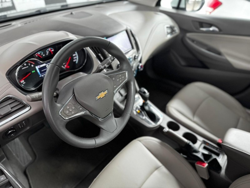 CRUZE 1.4 TURBO LTZ SPORT6 16V FLEX 4P AUTOMÁTICO - 2018 - CAXIAS DO SUL