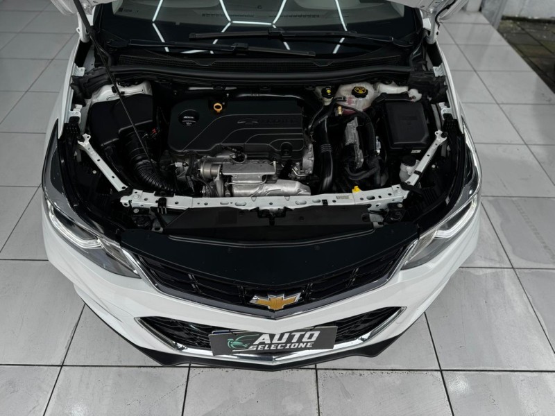 CRUZE 1.4 TURBO LTZ SPORT6 16V FLEX 4P AUTOMÁTICO - 2018 - CAXIAS DO SUL