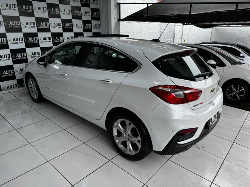 CRUZE 1.4 TURBO LTZ SPORT6 16V FLEX 4P AUTOMÁTICO - 2018 - CAXIAS DO SUL