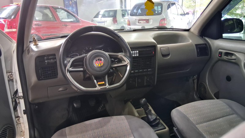 GOL 1.0 MI SPECIAL 8V GASOLINA 2P MANUAL - 2001 - CAXIAS DO SUL