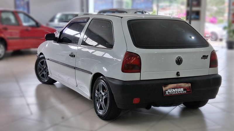 GOL 1.0 MI SPECIAL 8V GASOLINA 2P MANUAL - 2001 - CAXIAS DO SUL