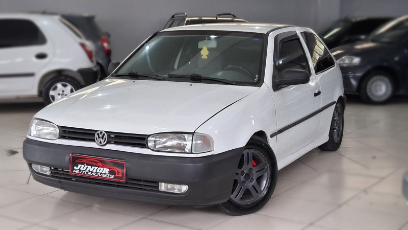 gol 1.0 mi special 8v gasolina 2p manual 2001 caxias do sul