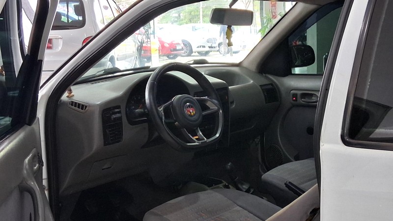 GOL 1.0 MI SPECIAL 8V GASOLINA 2P MANUAL - 2001 - CAXIAS DO SUL